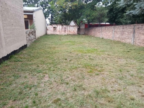 Terreno Entre Rios Concordia 450m2 A Mt De Blvd San Lorenzo